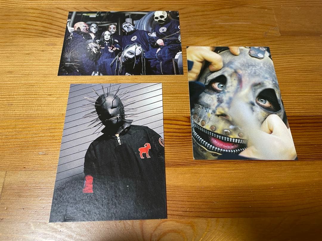 SLIPKNOT collector's box スリップノット　希少