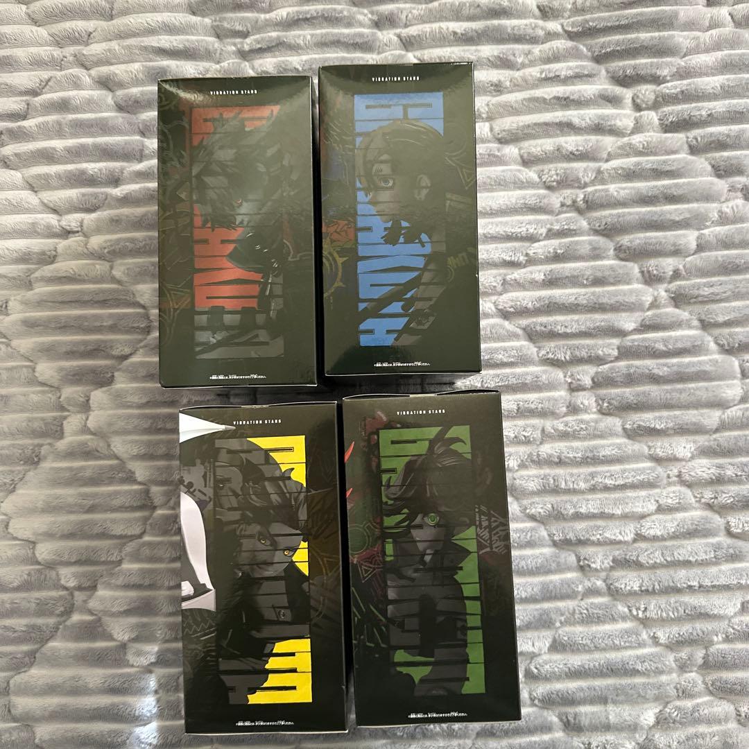 ガチアクタ フィギュア