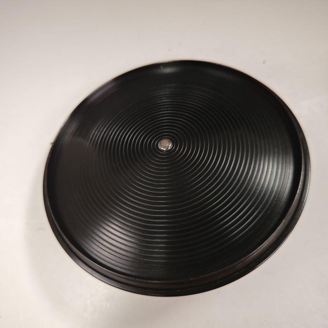 イ443 茶釜『釜師　和田美之助』『銀摘　馬地紋　撫肩　共箱』鉄釜　茶道具