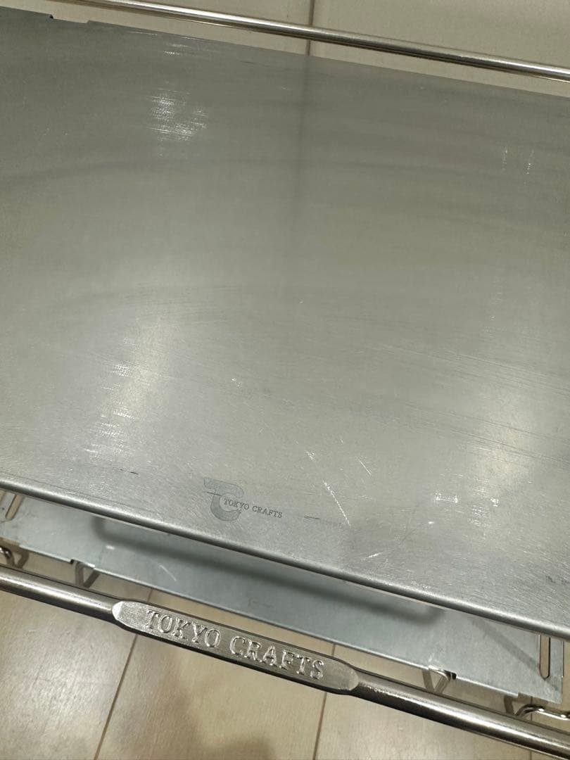 tokyo crafts コードユニット　天板、マルチバッグ