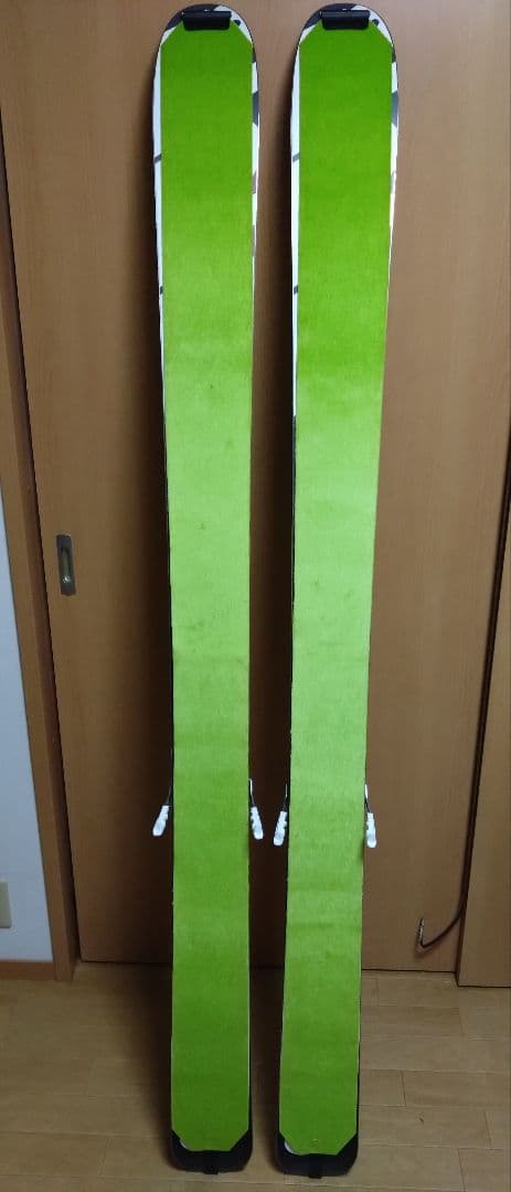 K2 ANNEX118 181cm ジャンク品　スキーシール付