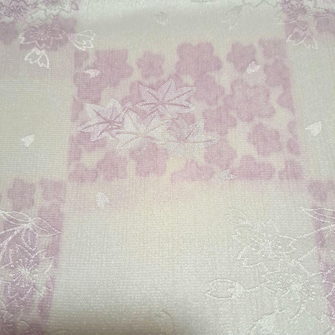 No.4922　長襦袢　洗える長襦袢　着物　反物　新品未使用