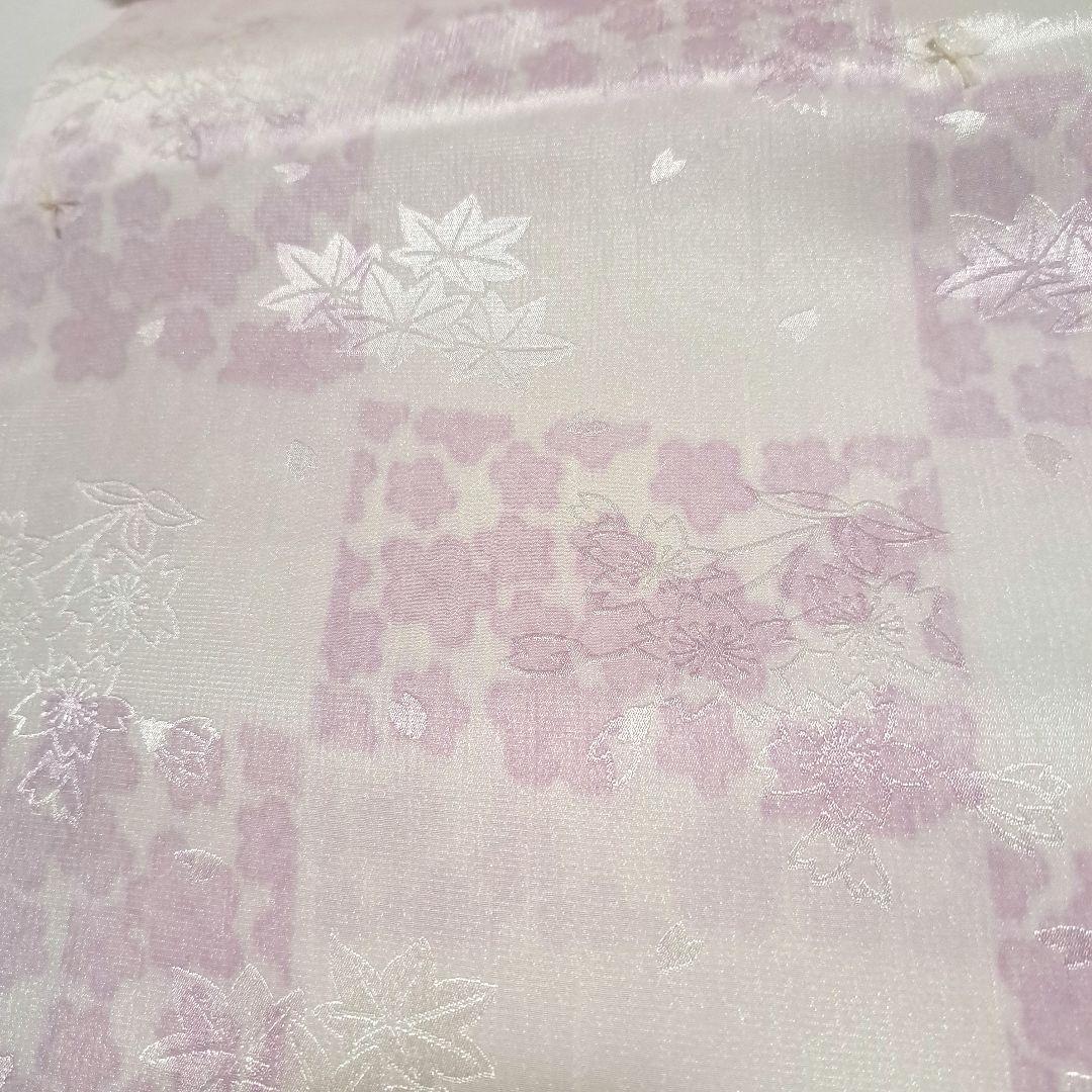 No.4922　長襦袢　洗える長襦袢　着物　反物　新品未使用