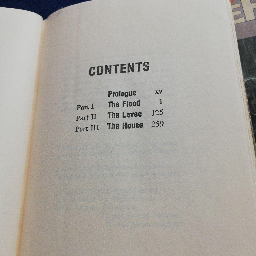 洋書 Blackwater 2 Volumes by Michael McDowell