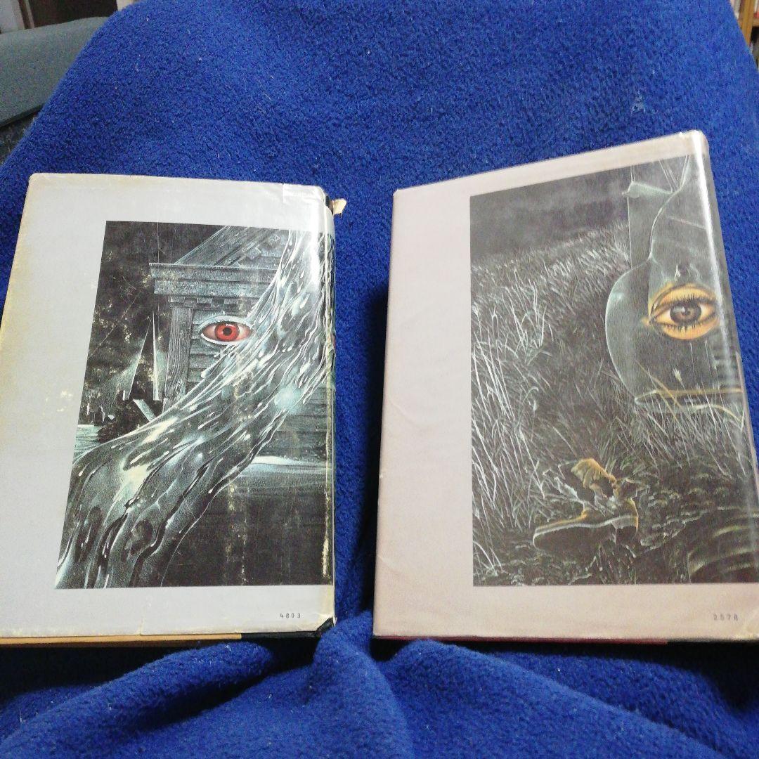 洋書 Blackwater 2 Volumes by Michael McDowell