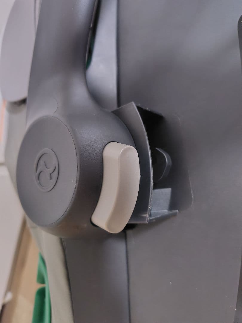 【もなかのささみさん専用】Cybex Aton S2 i-Size ベビーシート