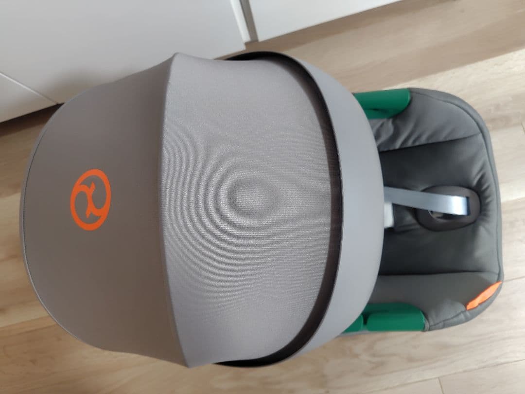 【もなかのささみさん専用】Cybex Aton S2 i-Size ベビーシート