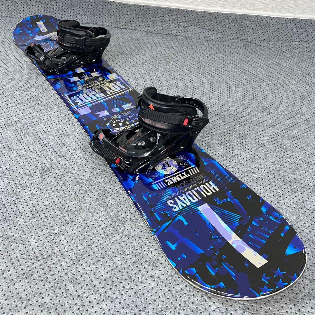 5回使用 メンズ 155cm JOYRIDE×K2 SONIC Lサイズ