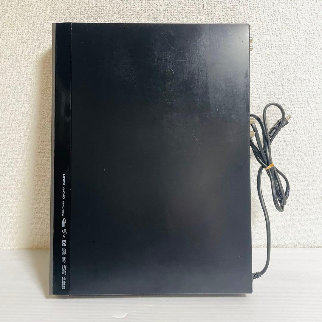 東芝 ブルーレイレコーダー VARDIA D-B305K Wチューナー搭載機