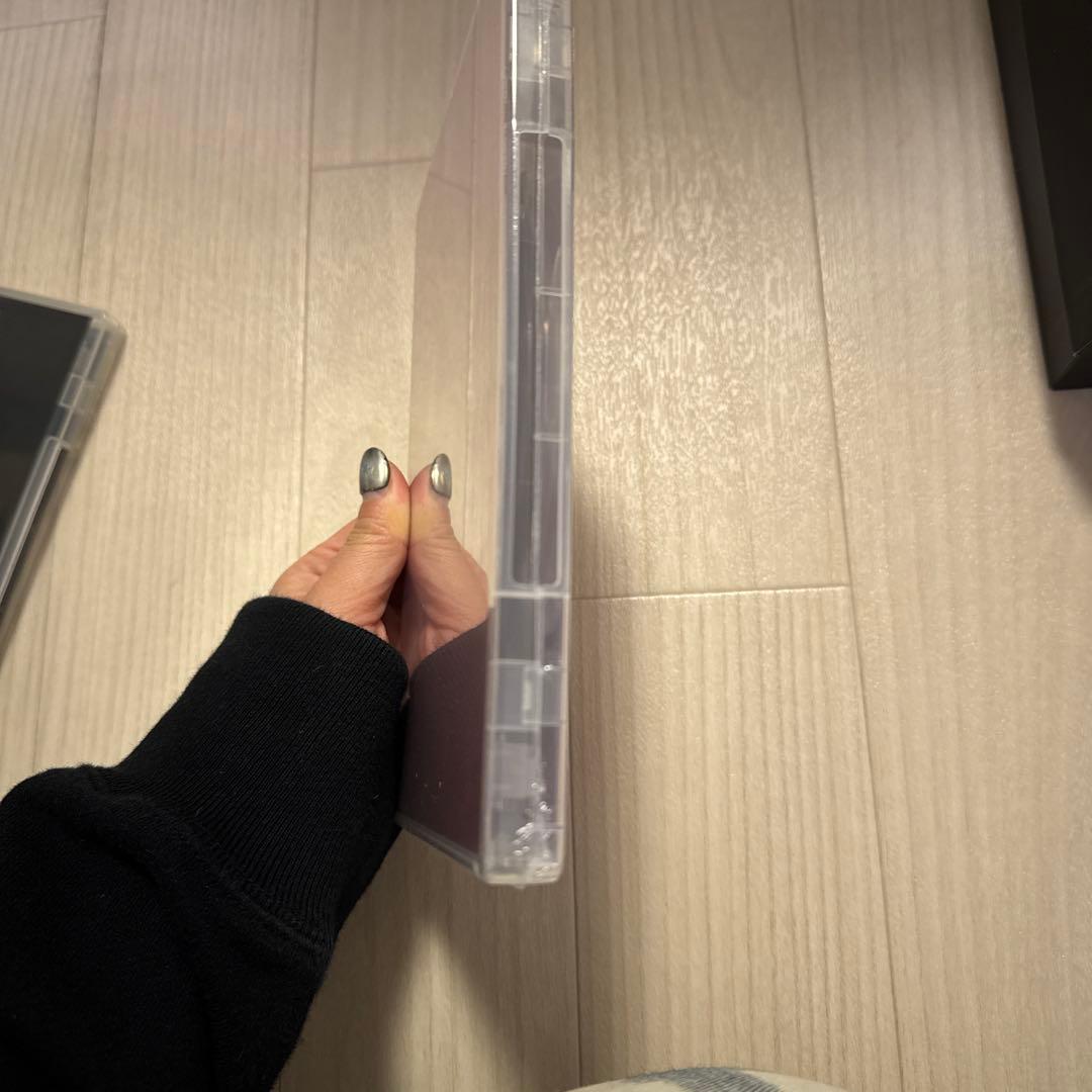 キズ　仇　初回限定盤