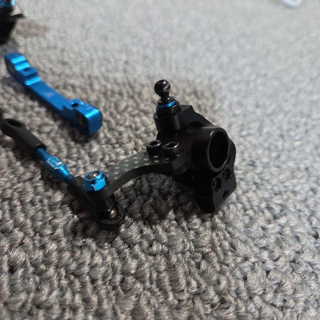 OP.1887 TRF420 トーコントロール リヤサスペンションセット 中古