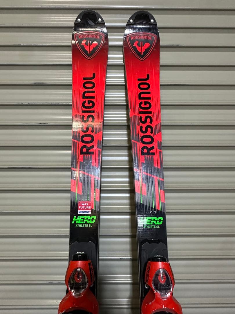 ROSSIGNOL HERO ATHLETE FIS SL 165 現行モデル