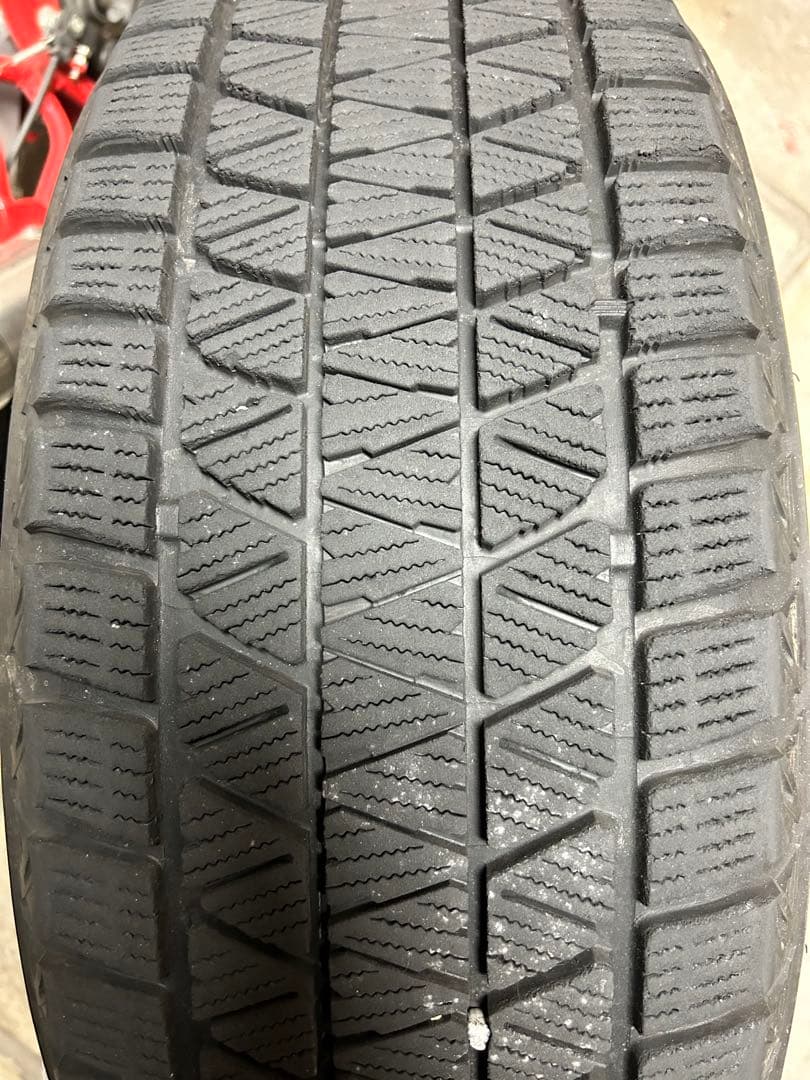 235/55R19 MAKハイランズ19インチホイール&DM-V3イヴォーク
