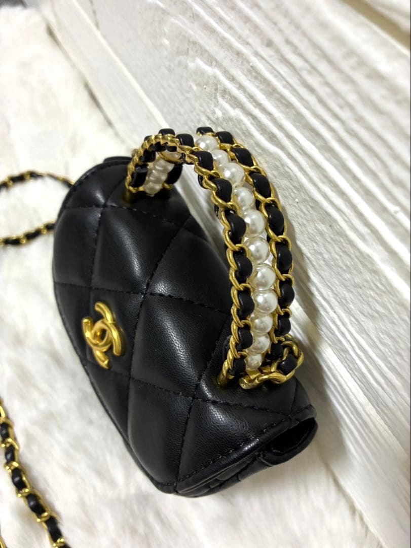 ショルダーバッグキルティング ノベルティ