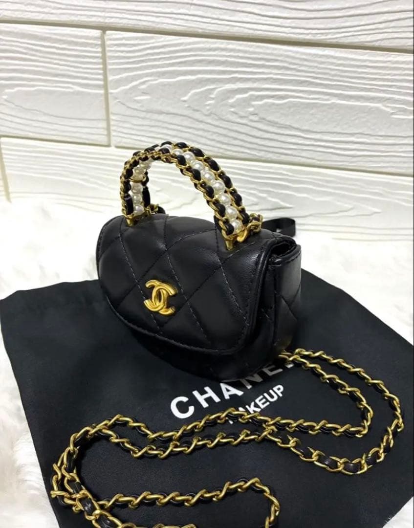 ショルダーバッグキルティング ノベルティ