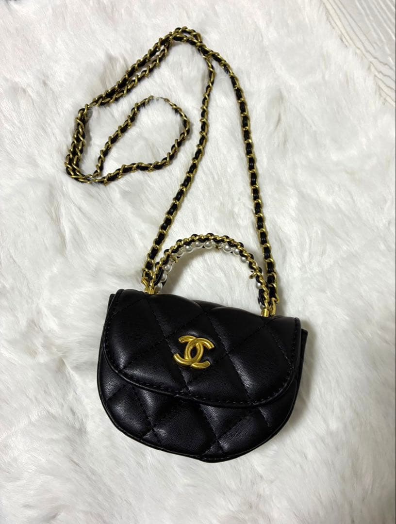 ショルダーバッグキルティング ノベルティ