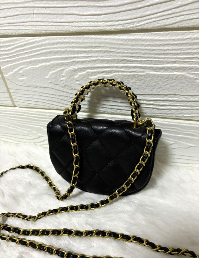 ショルダーバッグキルティング ノベルティ