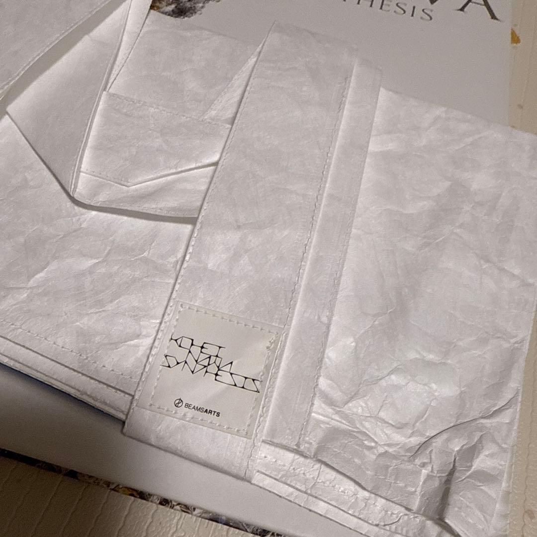 名和晃平　 Synthesis サイン入り図録