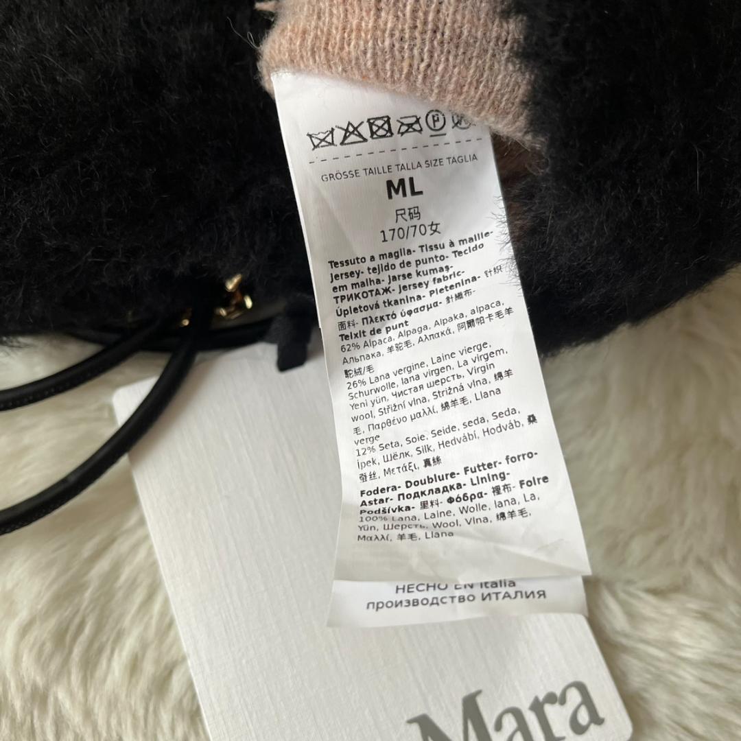 (๑•̀ㅂ•́)و✧ Max Mara グローブ テディベア ミトン 手袋