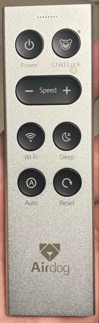 Airdog X5s KJ300F-X5 エアドッグ 2022年製