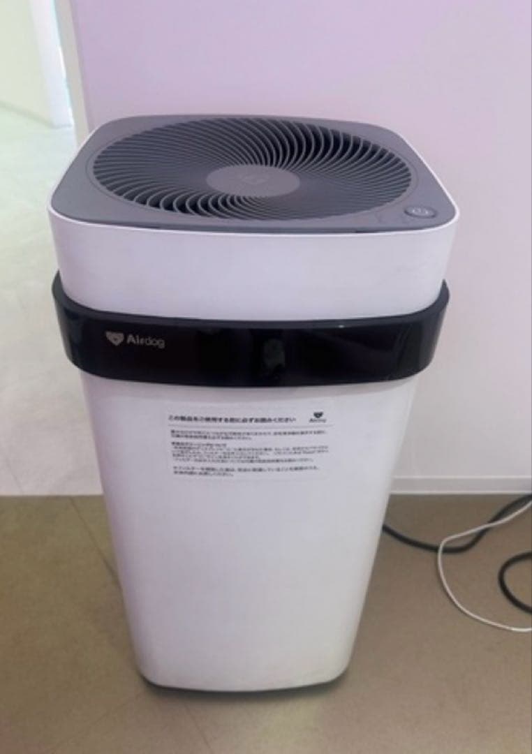 Airdog X5s KJ300F-X5 エアドッグ 2022年製