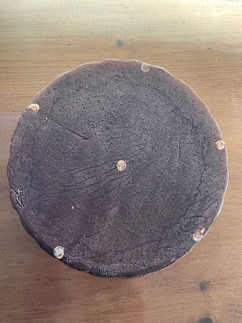 新品未使用　長峰菜穂子　グラタン丸皿