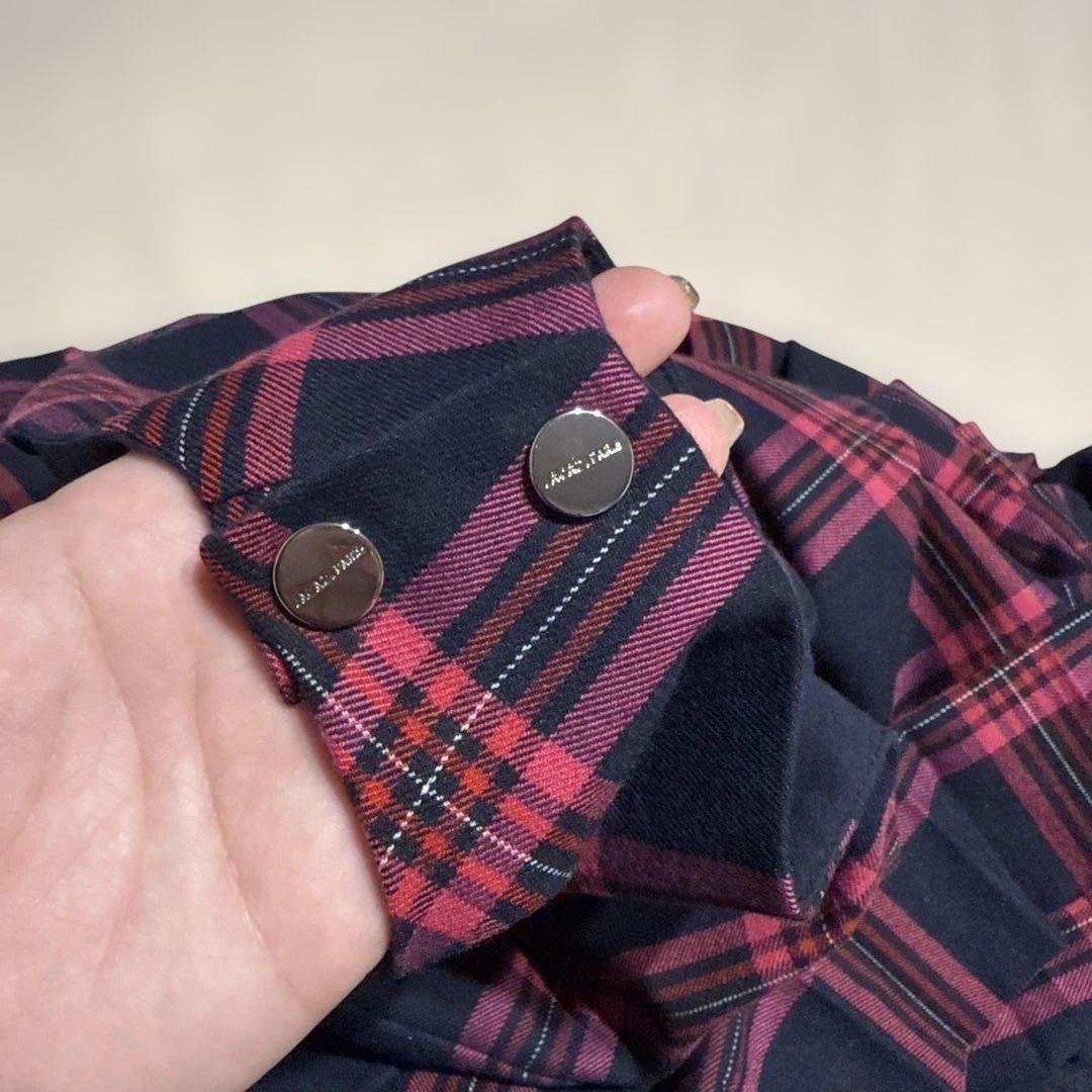 Jacadi プリーツワンピース&ニットセット⭐︎140cm