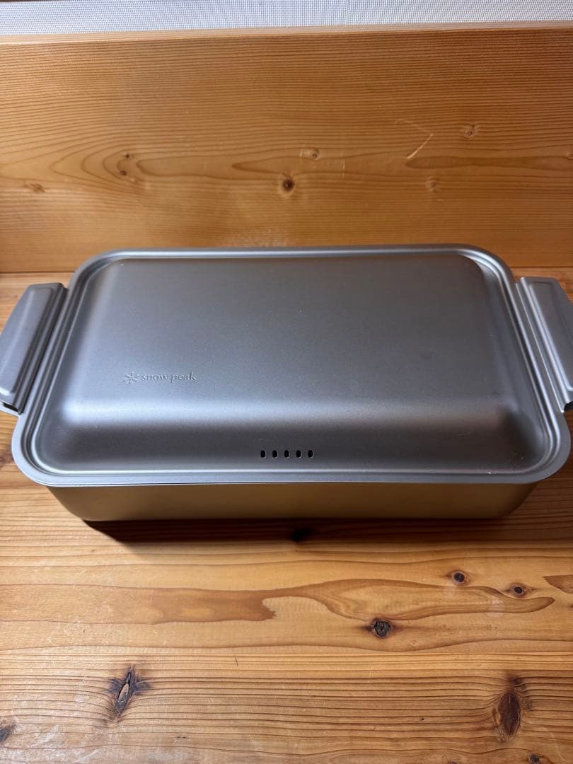 【雪峰祭2023秋限定】 雪宴鍋 FES-357  peak新品