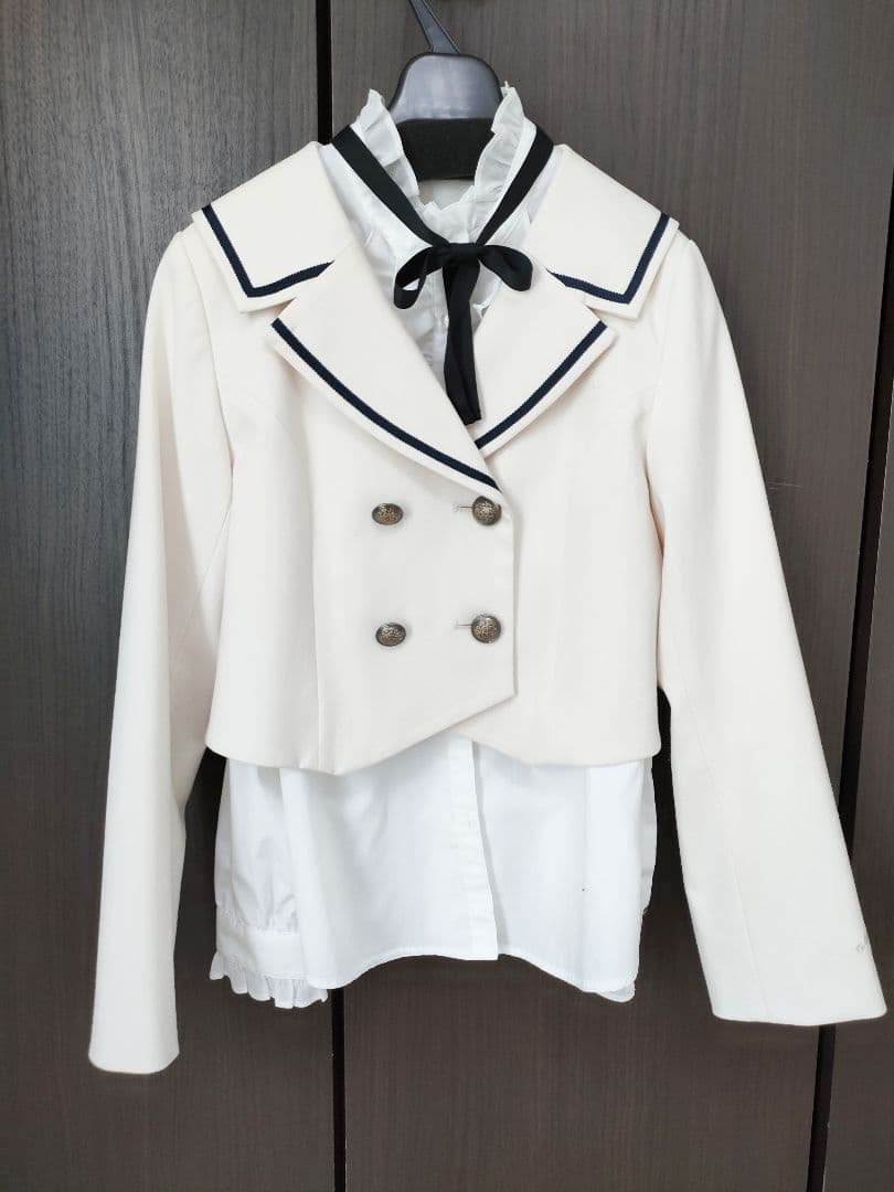 mezzopiano junior Msize150cm 卒服セット