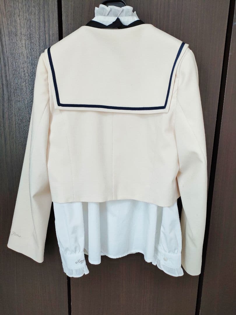 mezzopiano junior Msize150cm 卒服セット