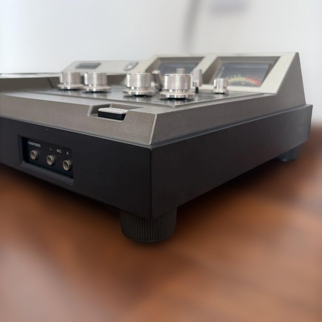 Technics テクニクス RS-640U カセットステレオデッキ 稼働品