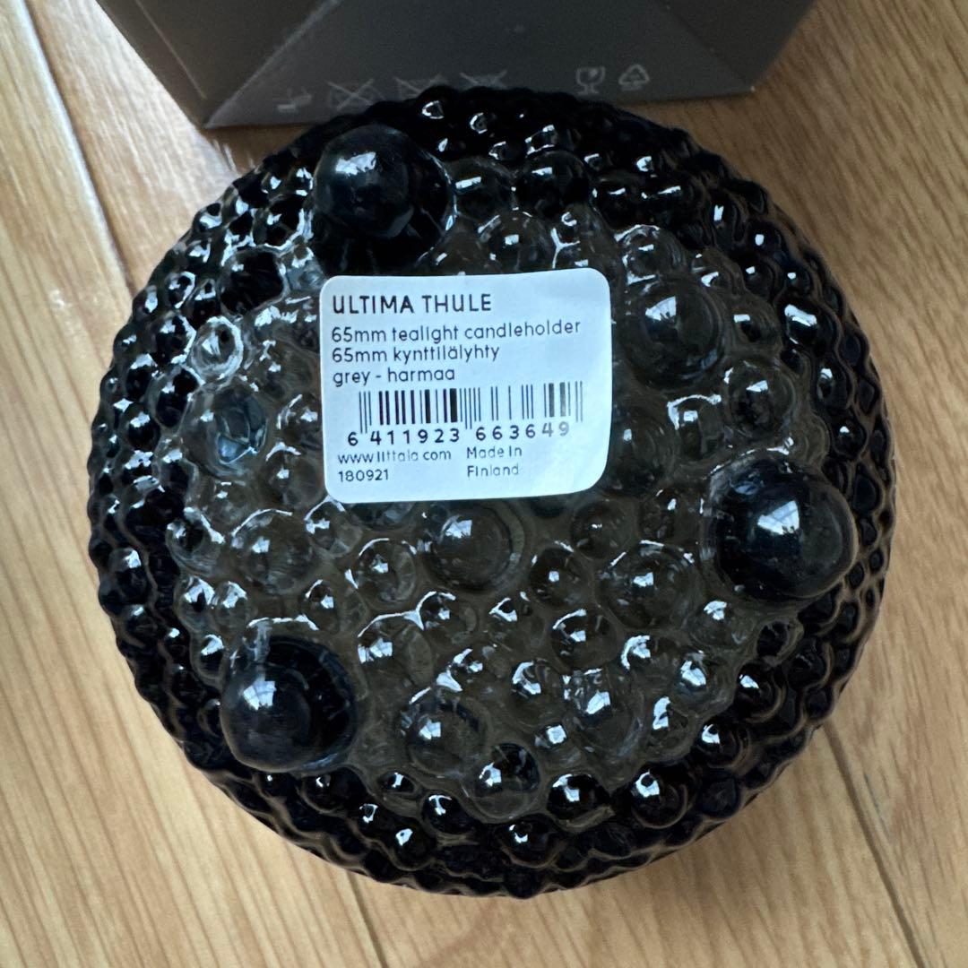 イッタラ　ウルティマツーレ キャンドルホルダー　４個セット