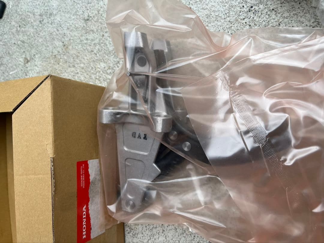 CBX400F ホンダ純正 テンショナーセット