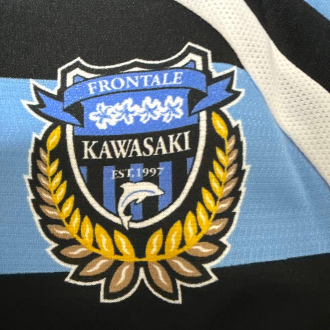 PUMA 川崎フロンターレ　ユニフォーム　2012