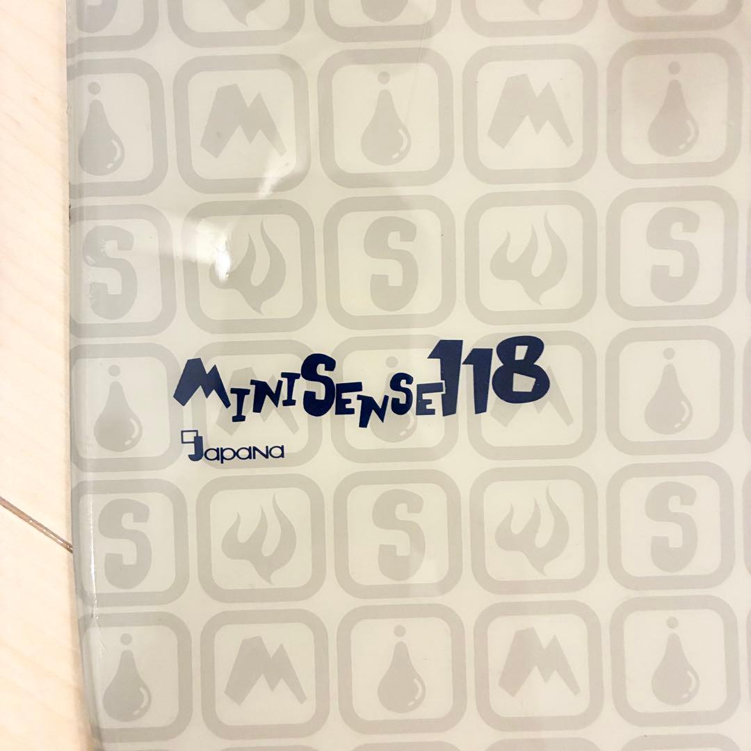 【118cm】NAKED スノーボード バインディングセット