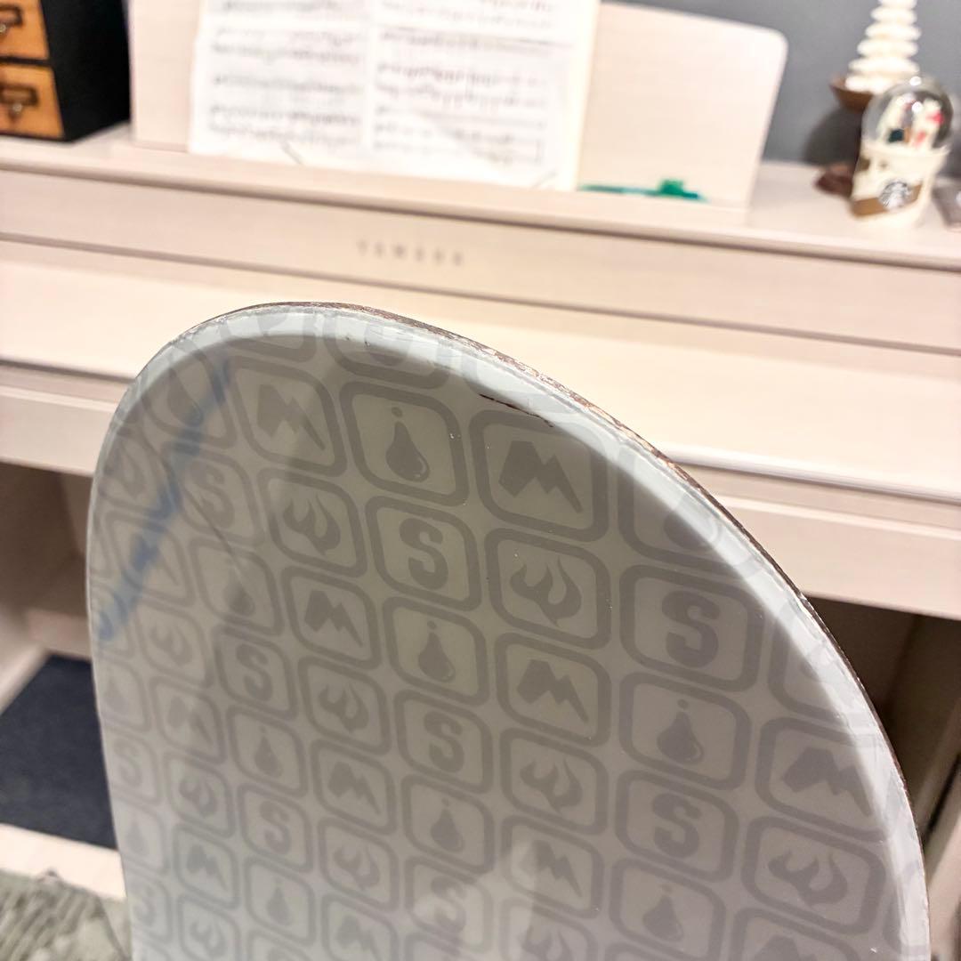 【118cm】NAKED スノーボード バインディングセット