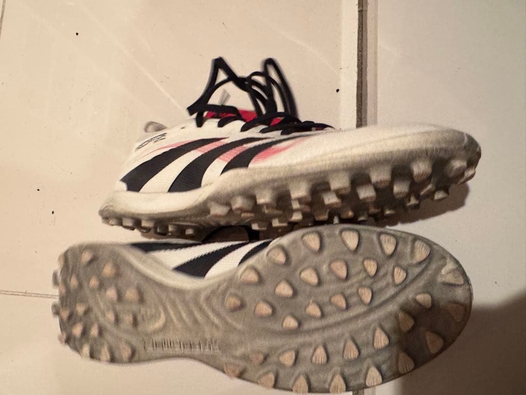 プレデター PRO TF ホワイト/レッド/ネイビー