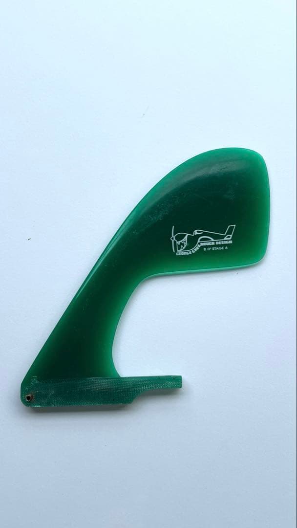 TRUE AMES FIN／GREENOUGH STAGE6 グリノーフィン