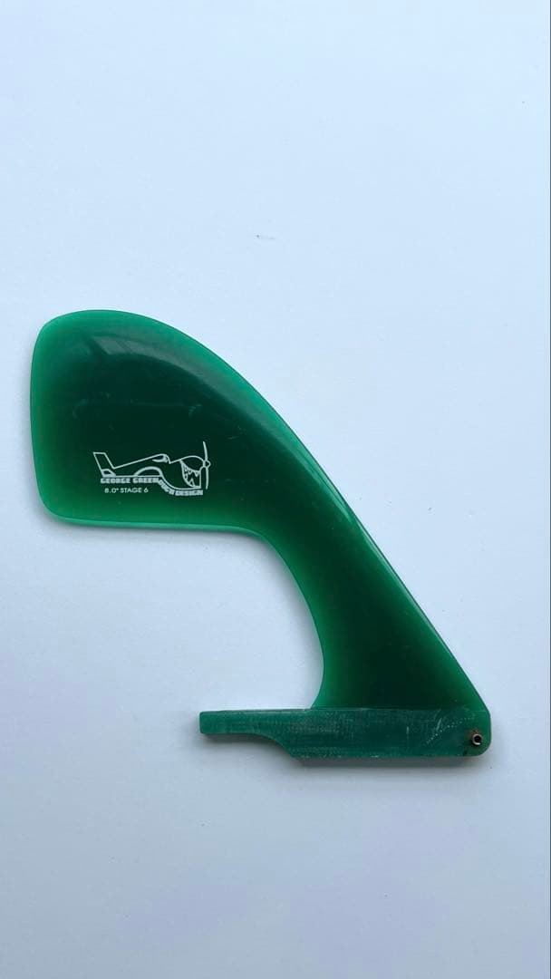 TRUE AMES FIN／GREENOUGH STAGE6 グリノーフィン