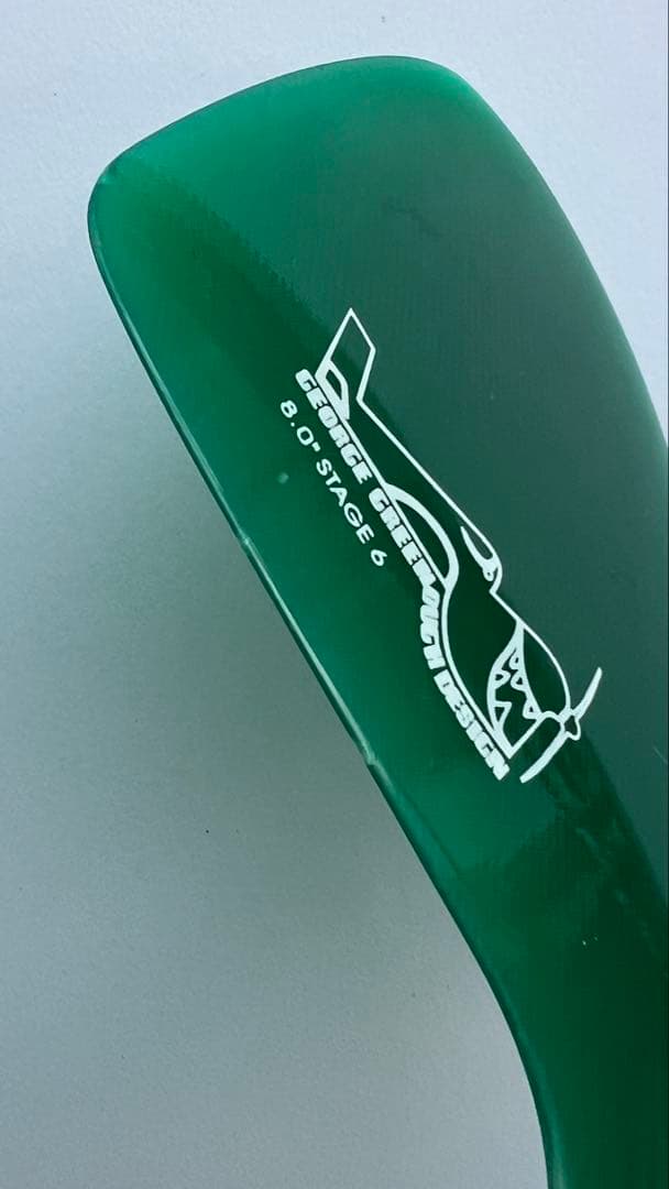 TRUE AMES FIN／GREENOUGH STAGE6 グリノーフィン