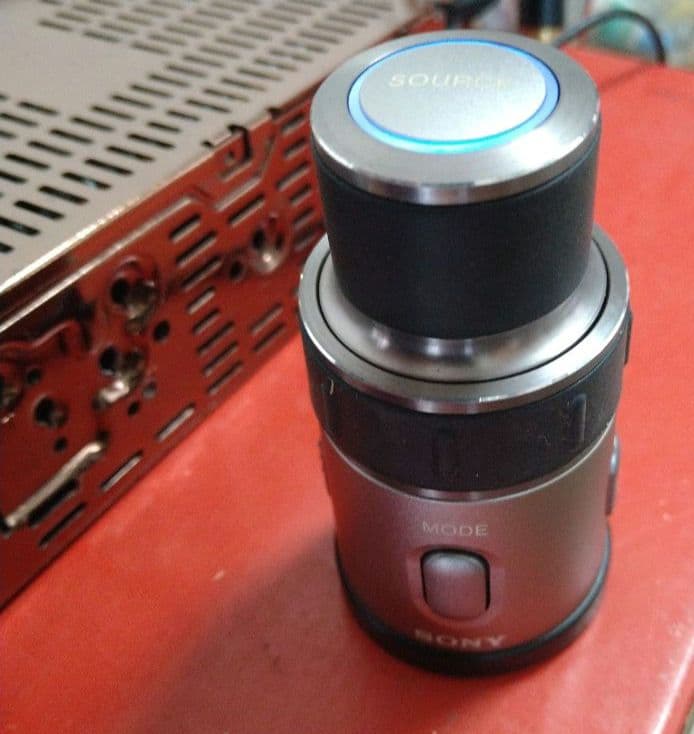 希少☆SONY CDX-C90 FM/AMコンパクトディスクプレーヤー