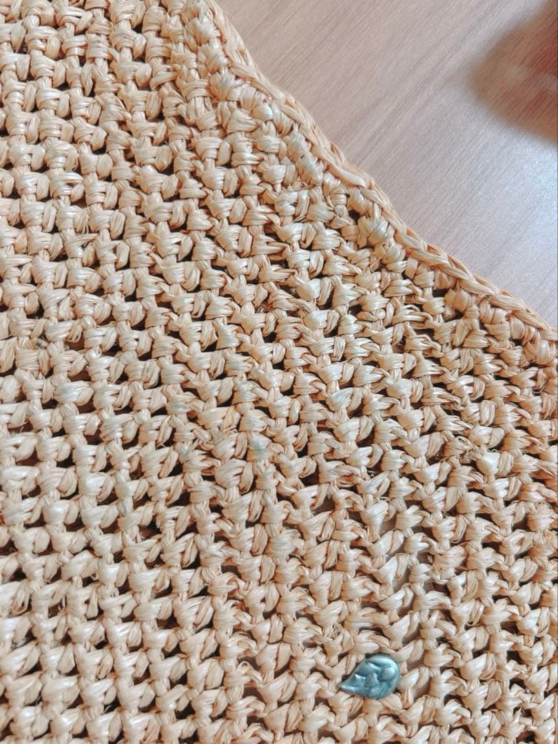 美品　ヘレンカミンスキー　かごバッグ　ショルダーバッグ ワンショルダー