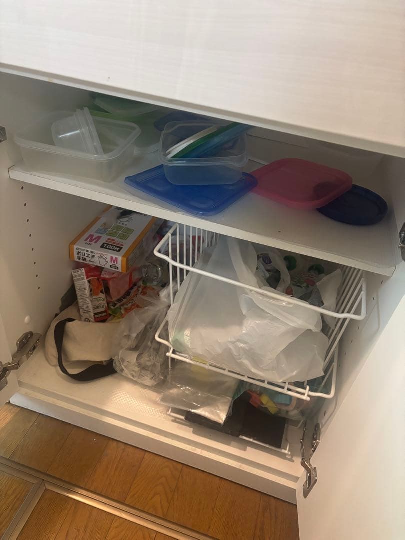 リガーレ　180センチ　ニトリ　食器棚　カップボード