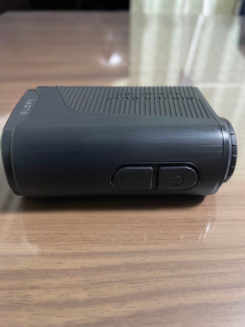 【超美品】NINJOR GOLF NJ MINI PRO OLED 距離計