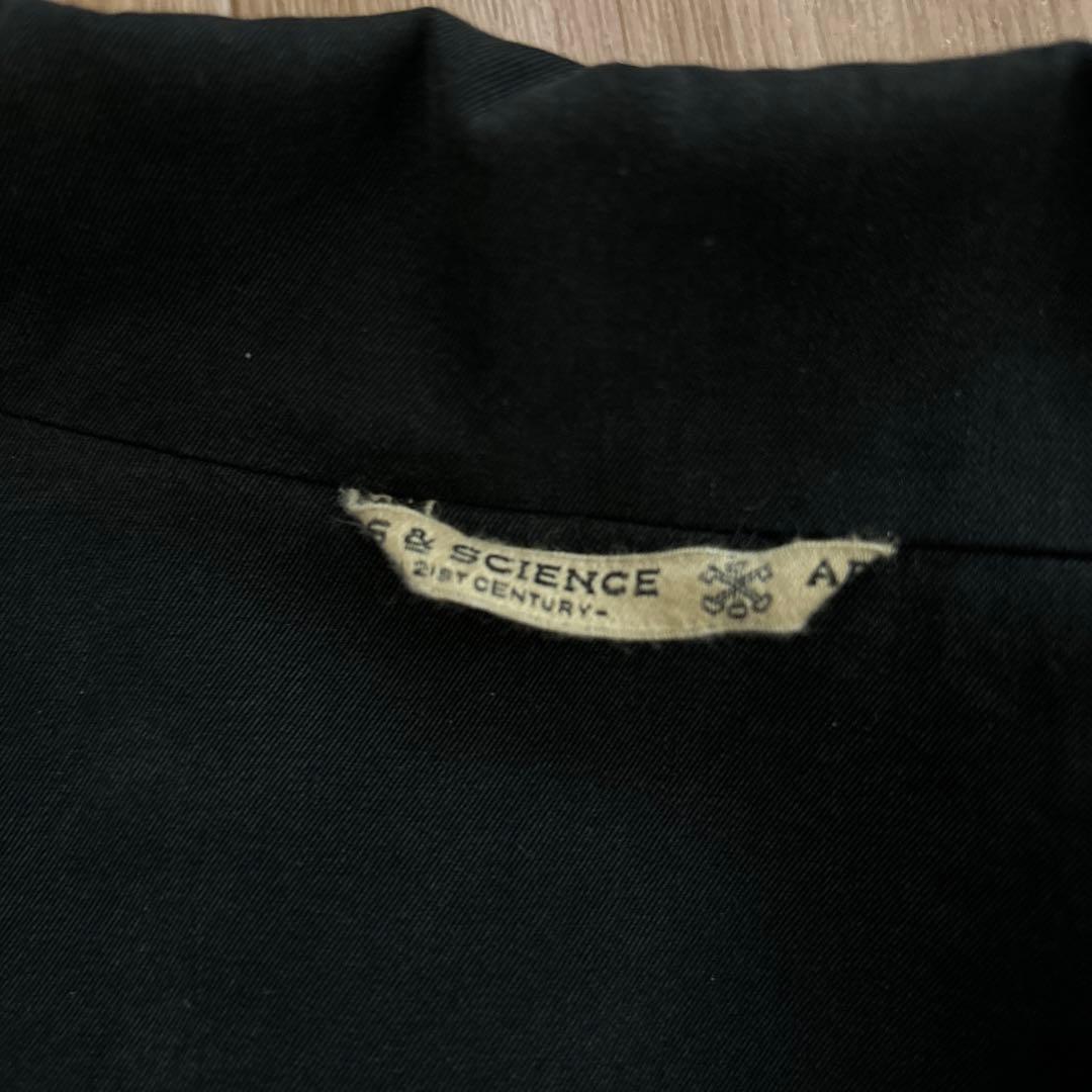 アーツアンドサイエンス　ロングコート