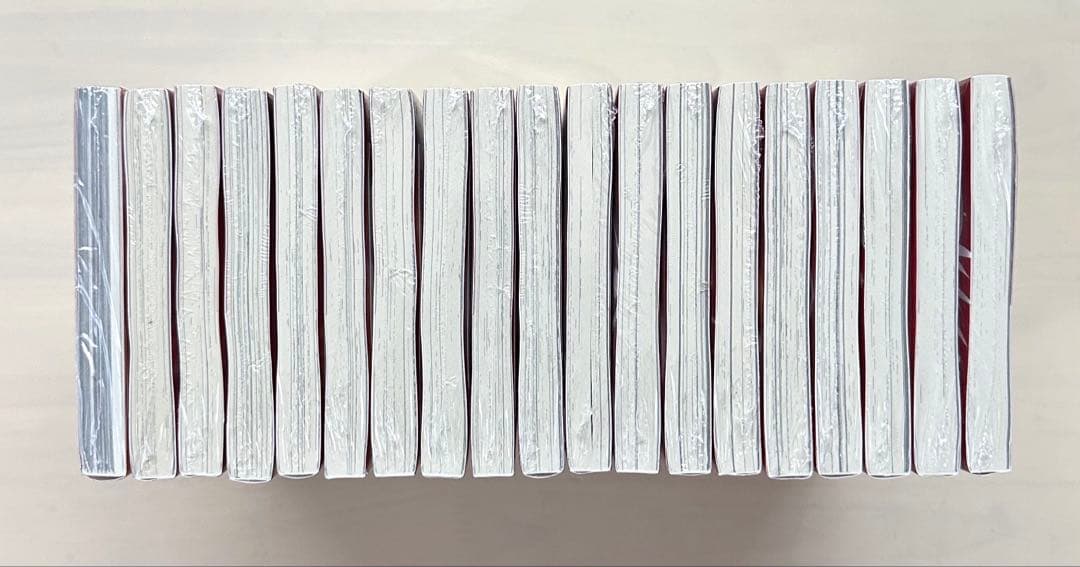 黙示録の四騎士 1巻〜18巻 全巻【初版・未開封】＋公式ファンブック＋連載開始号