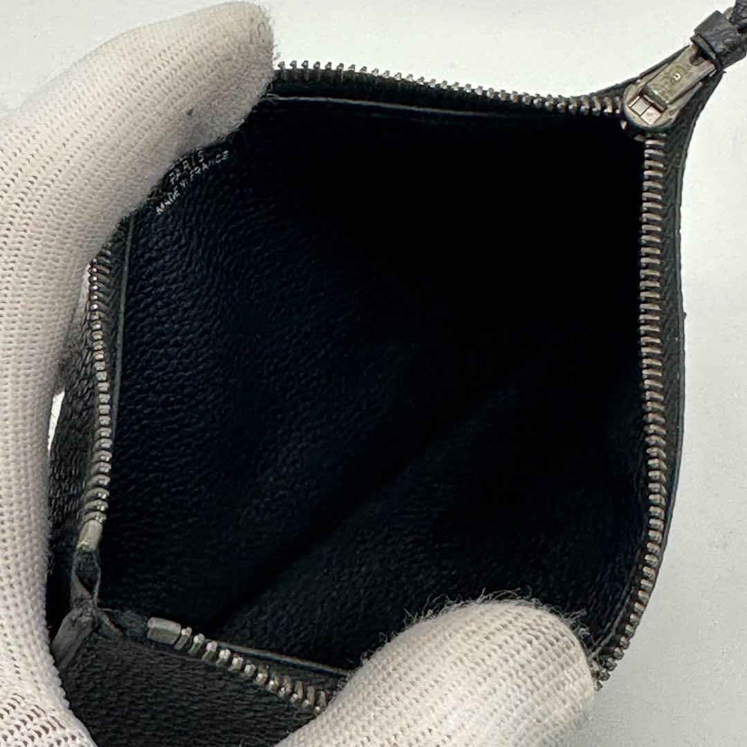 エルメス ドゴン GM 二つ折り 長財布 小銭入れ