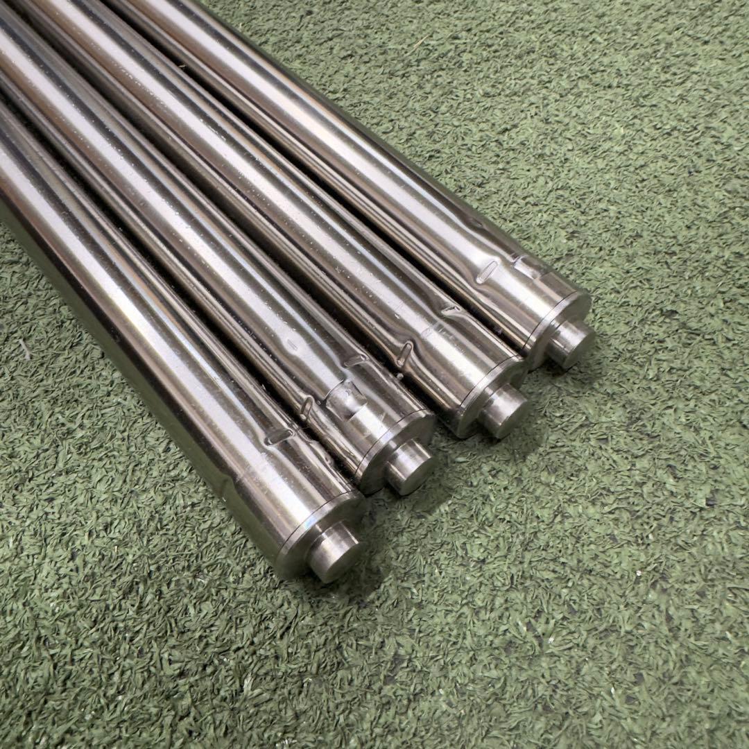 IGT アイアングリルテーブル 830脚セット 4本