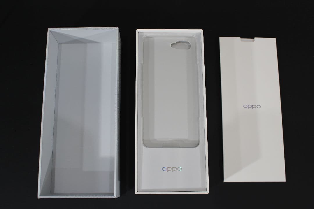 OPPO Reno A 本体(箱付き)