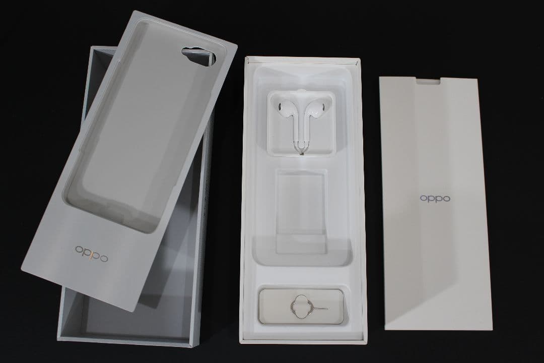 OPPO Reno A 本体(箱付き)